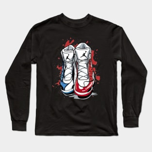 AJ XIII Long Sleeve T-Shirt